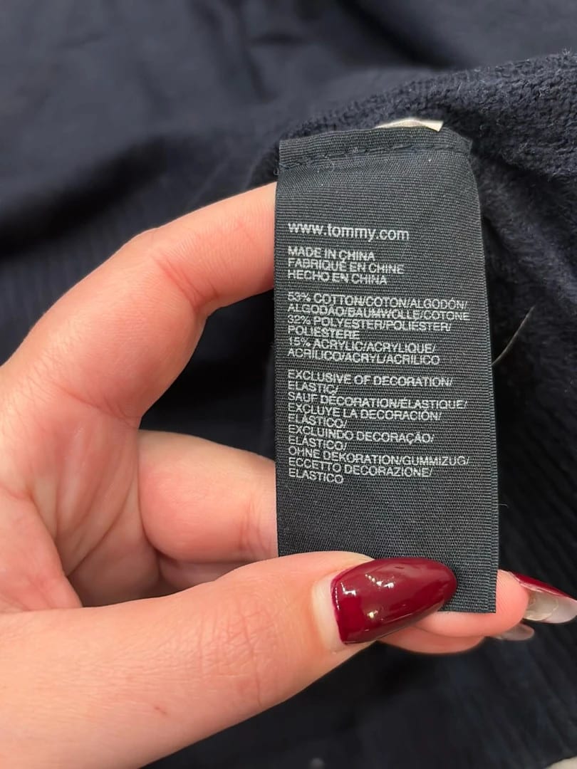 đź›’Pull Tommy Hilfiger XLđź›’