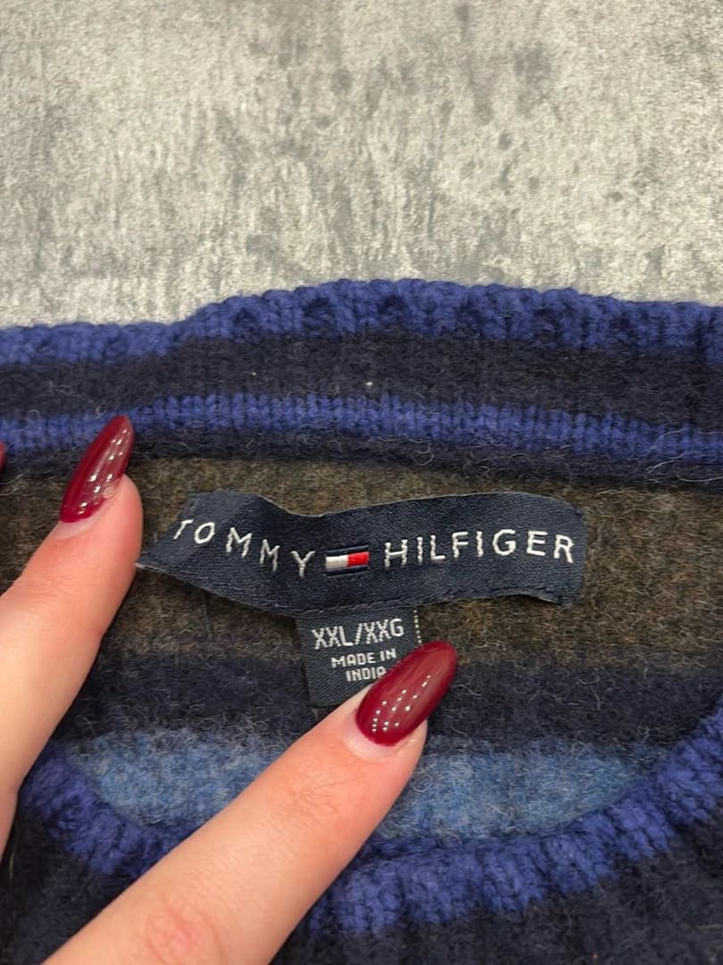 đź›’Pull Tommy Hilfiger XXLđź›’