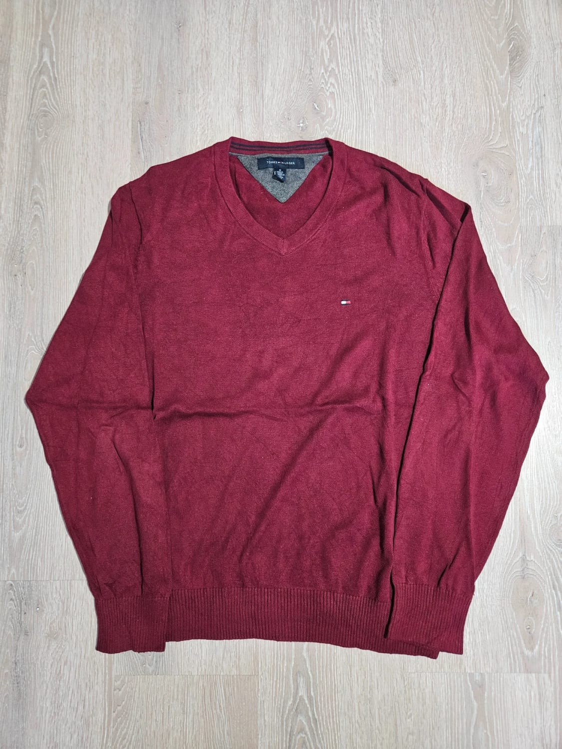 đź›’Pull Tommy Hilfiger Taille Mđź›’