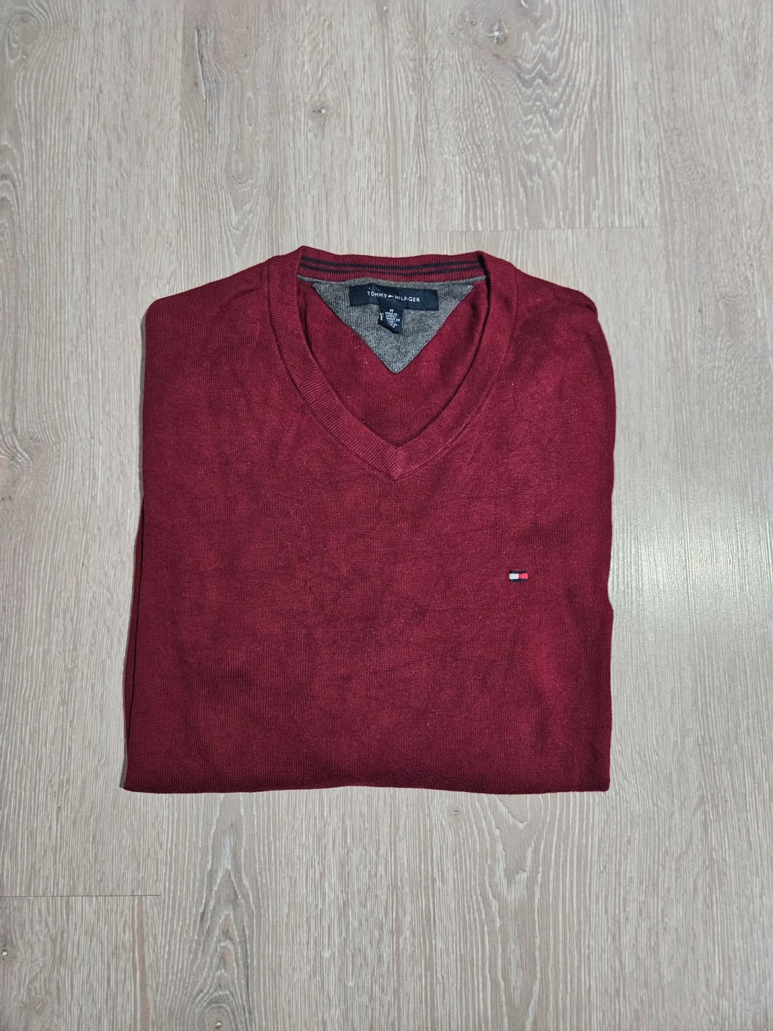 đź›’Pull Tommy Hilfiger Taille Mđź›’
