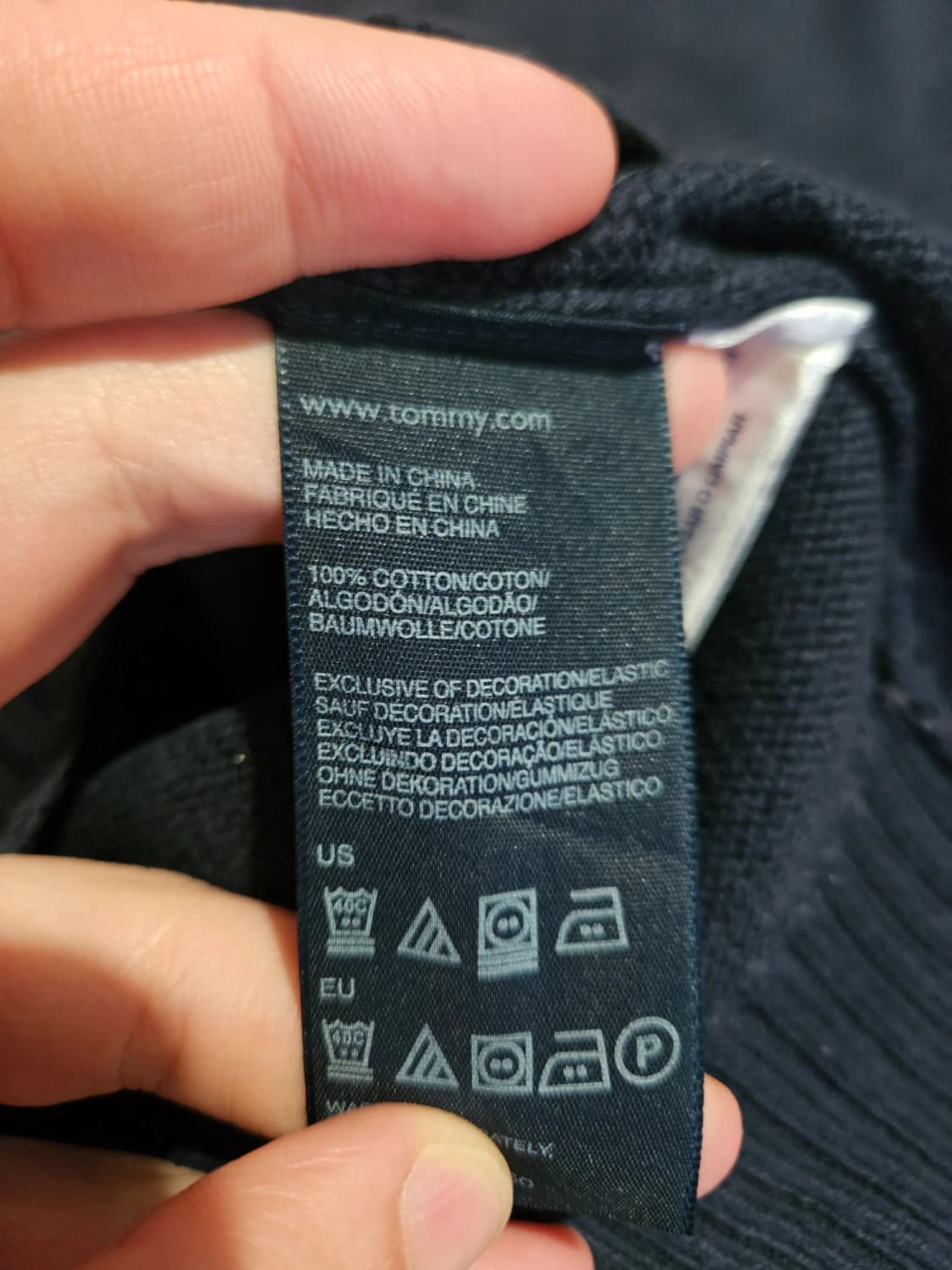 đź›’Pull Tommy Hilfiger Lđź›’