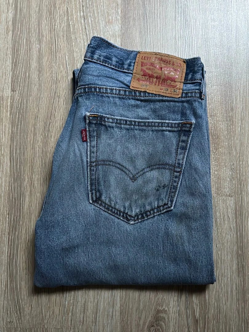đź›’Jeans Levi's 505 W33 L34đź›’