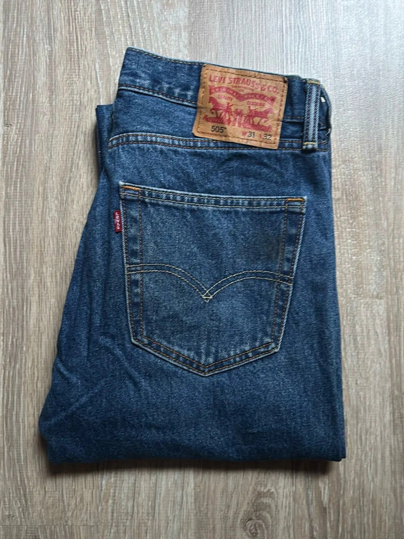 đź›’Jeans Levi's 505 W31 L32đź›’