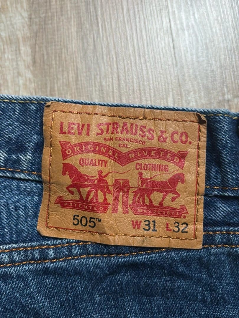 đź›’Jeans Levi's 505 W31 L32đź›’