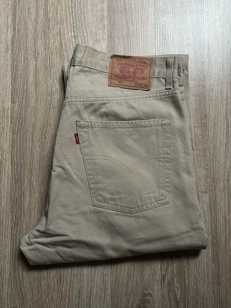 đź›’Jeans Levi's 521 W36 L36đź›’