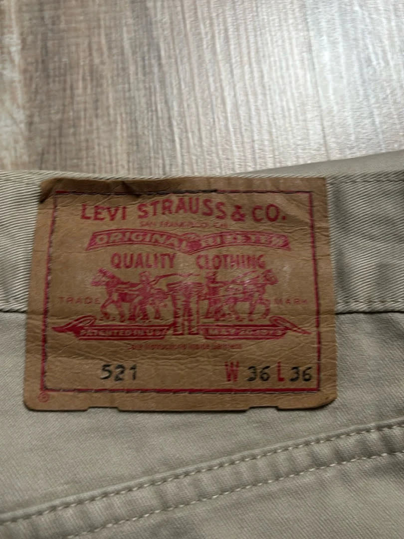 đź›’Jeans Levi's 521 W36 L36đź›’