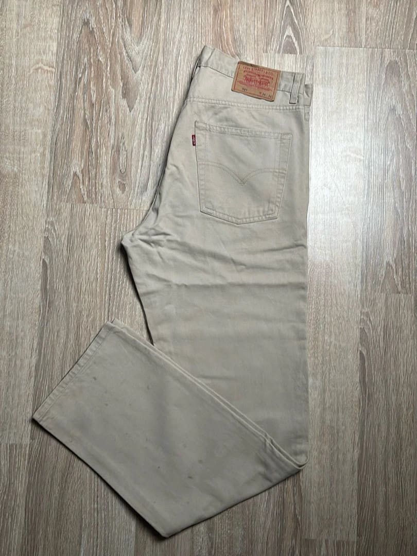 đź›’Jeans Levi's 521 W36 L36đź›’