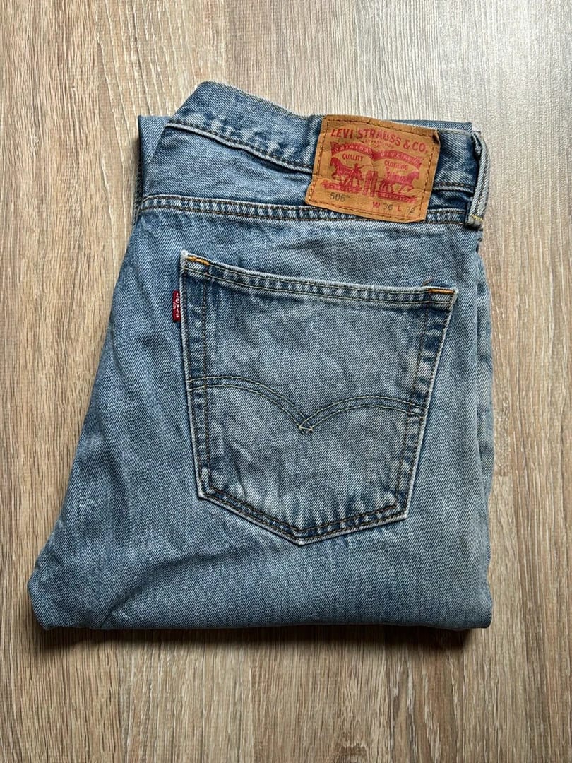 đź›’Jeans Levi's 505 W36 L32đź›’