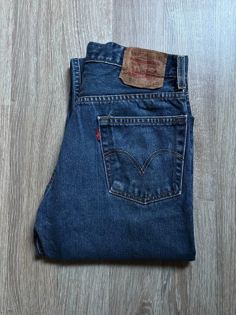 đź›’Jeans Levi's 505 W31 L34đź›’