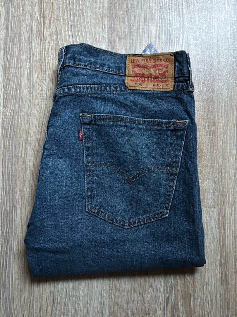 đź›’Jeans Levi's 505 W36 L32đź›’