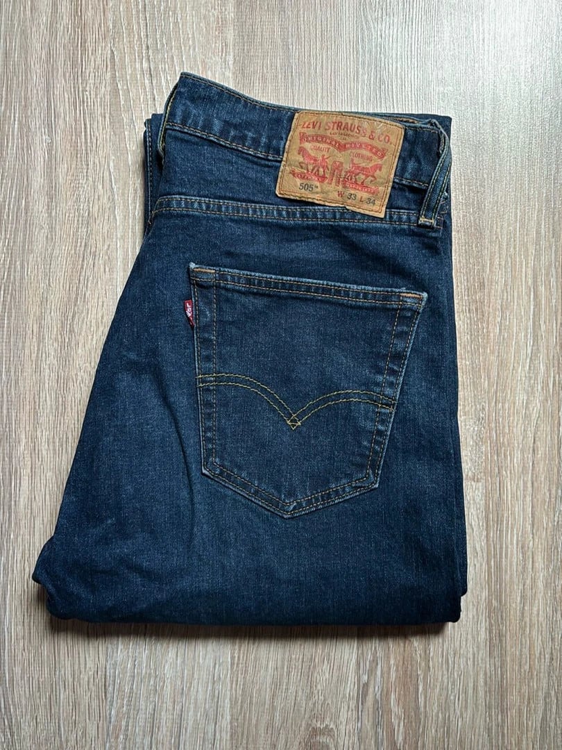 đź›’Jeans Levi's 505 W33 L34đź›’