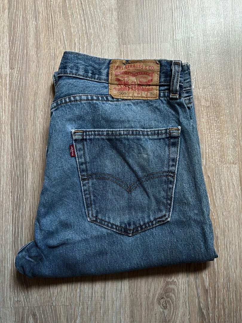 đź›’Jeans Levi's 505 W34 L30đź›’
