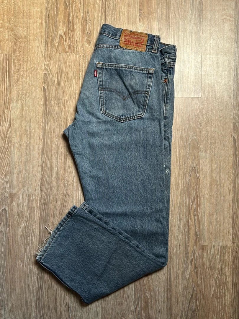 đź›’Jeans Levi's 505 W34 L30đź›’