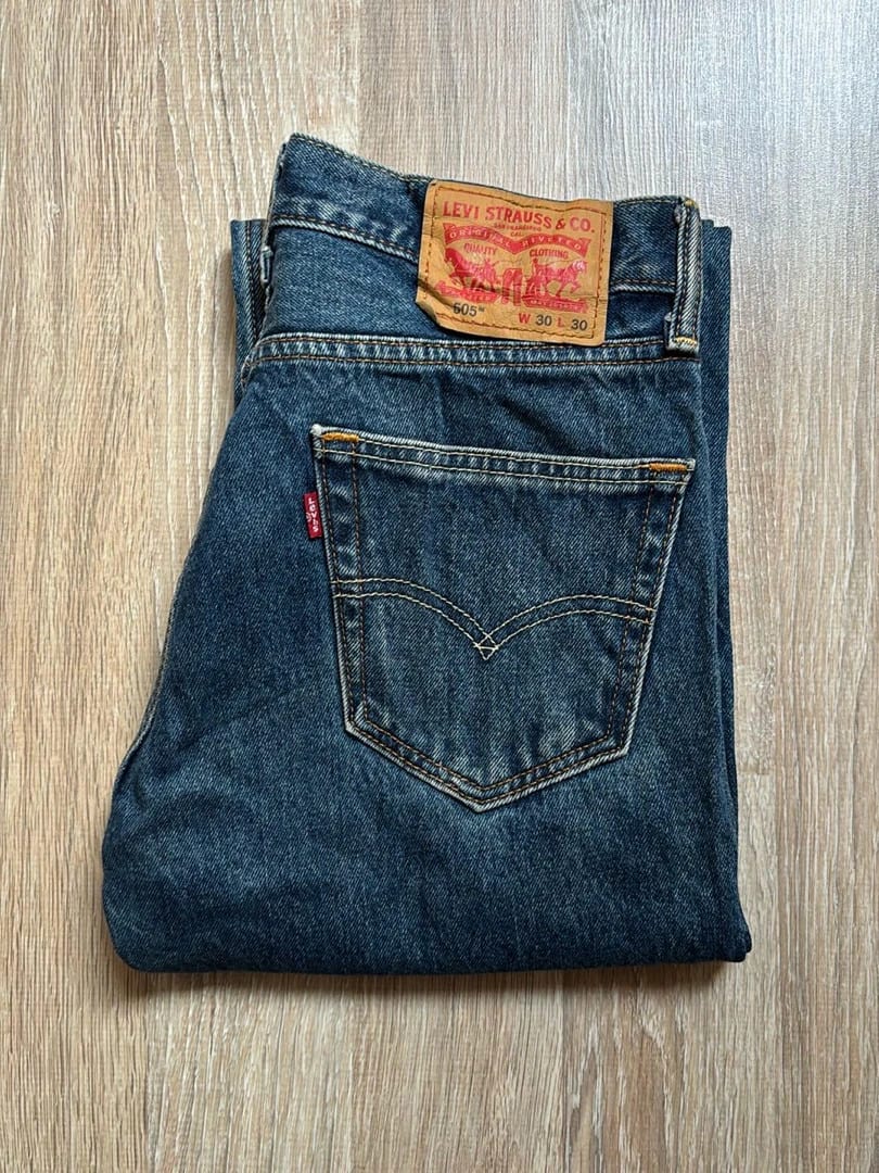 đź›’Jeans Levi's 505 W30 L30đź›’