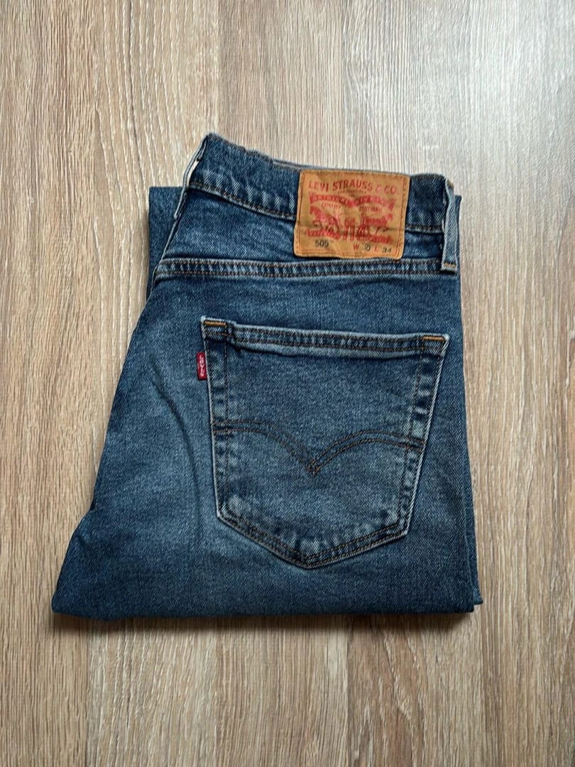 đź›’Jeans Levi's 505 W30 L34đź›’