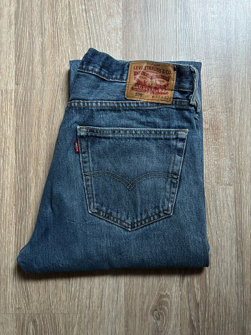 đź›’Jeans Levi's 505 W33 L32đź›’