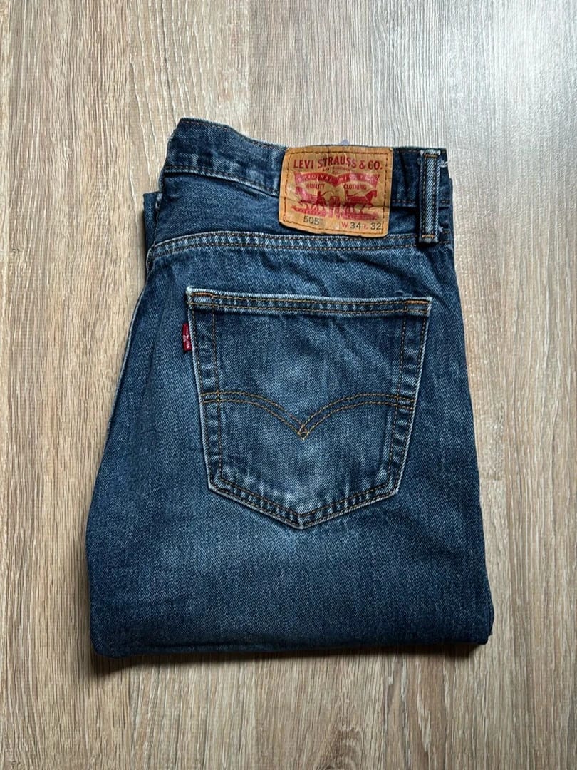đź›’Jeans Levi's 505 W34 L32đź›’