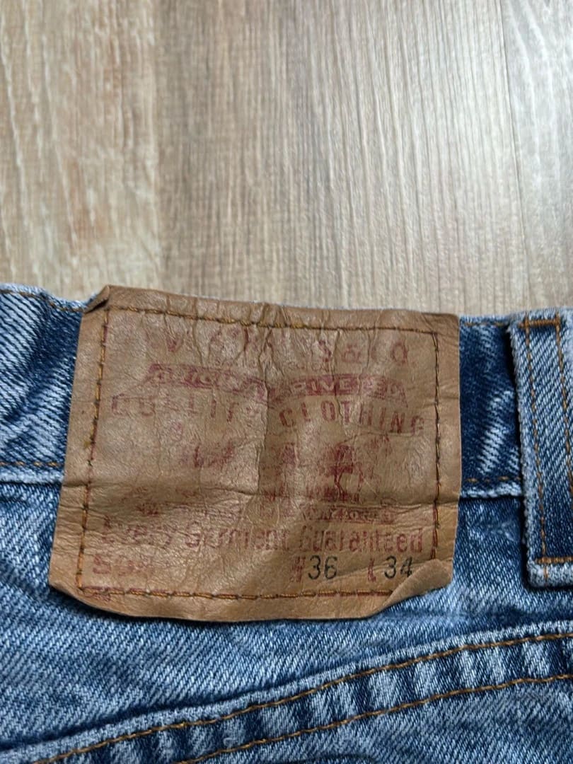 đź›’Jeans Levi's 505 W36 L34đź›’
