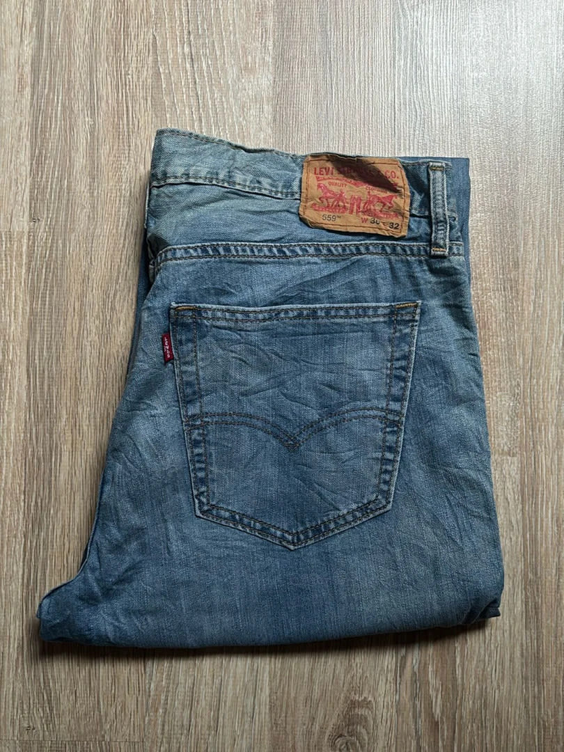 đź›’Jeans Levi's 559 W36 L32đź›’