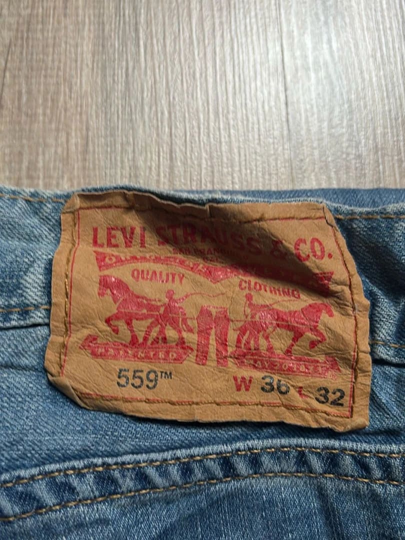 đź›’Jeans Levi's 559 W36 L32đź›’