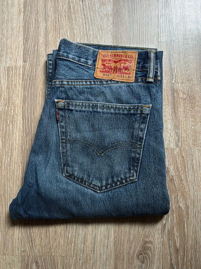 đź›’Jeans Levi's 505 W33 L30đź›’