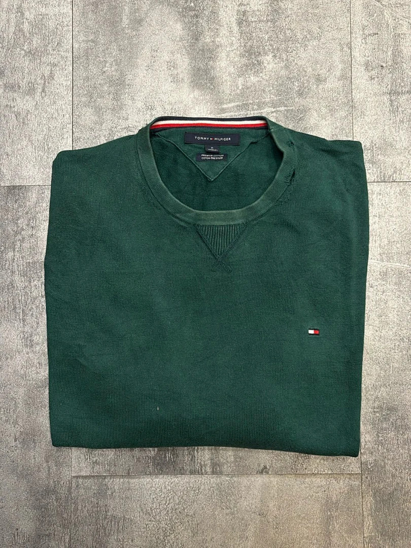 đź›’Pull Tommy Hilfiger Taille Mđź›’