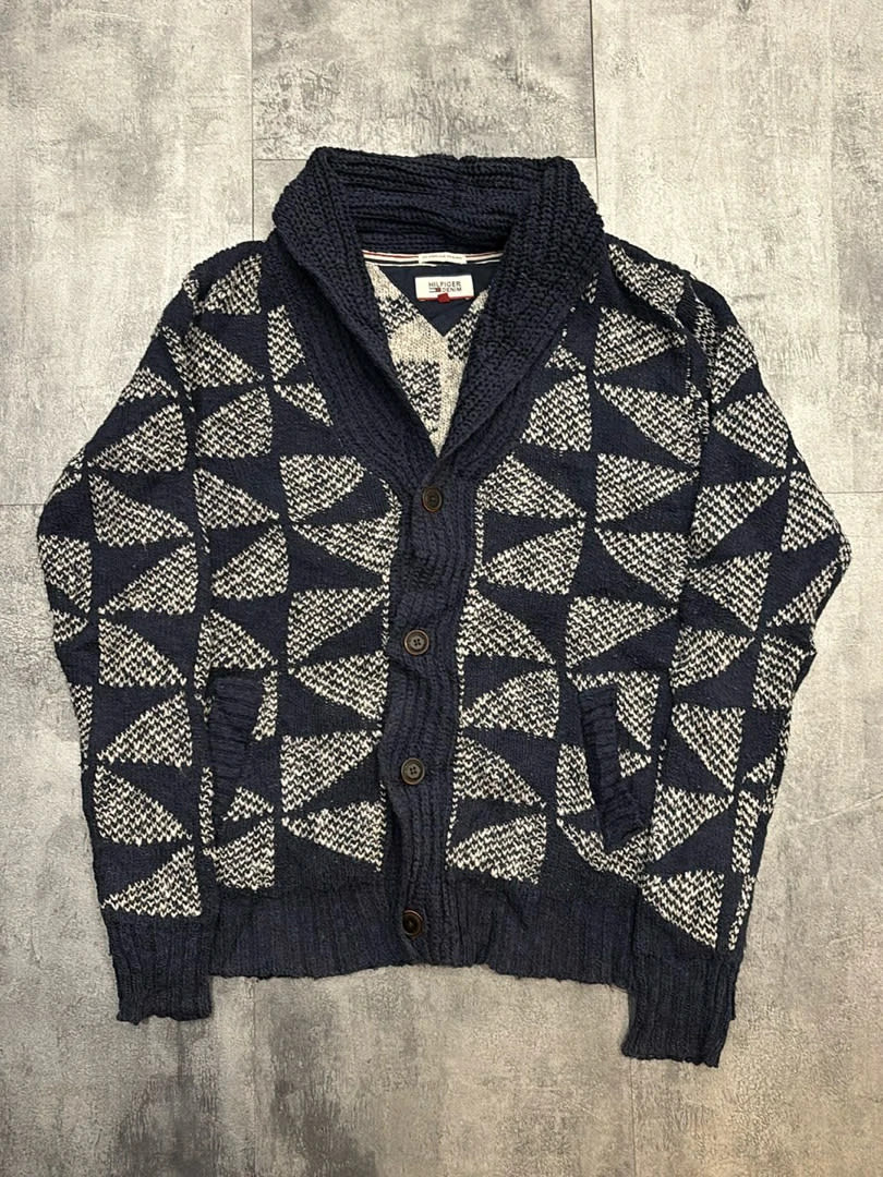 đź›’Pull Hilfiger Denim Taille Lđź›’