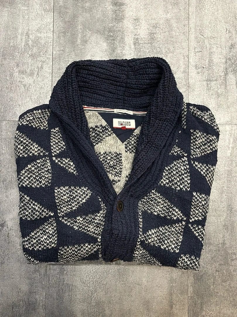 đź›’Pull Hilfiger Denim Taille Lđź›’