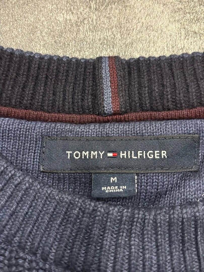 đź›’Pull Tommy Hilfiger Taille Mđź›’
