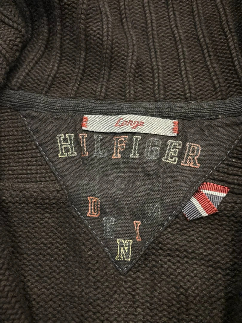 đź›’Pull Hilfiger Denim Taille Lđź›’
