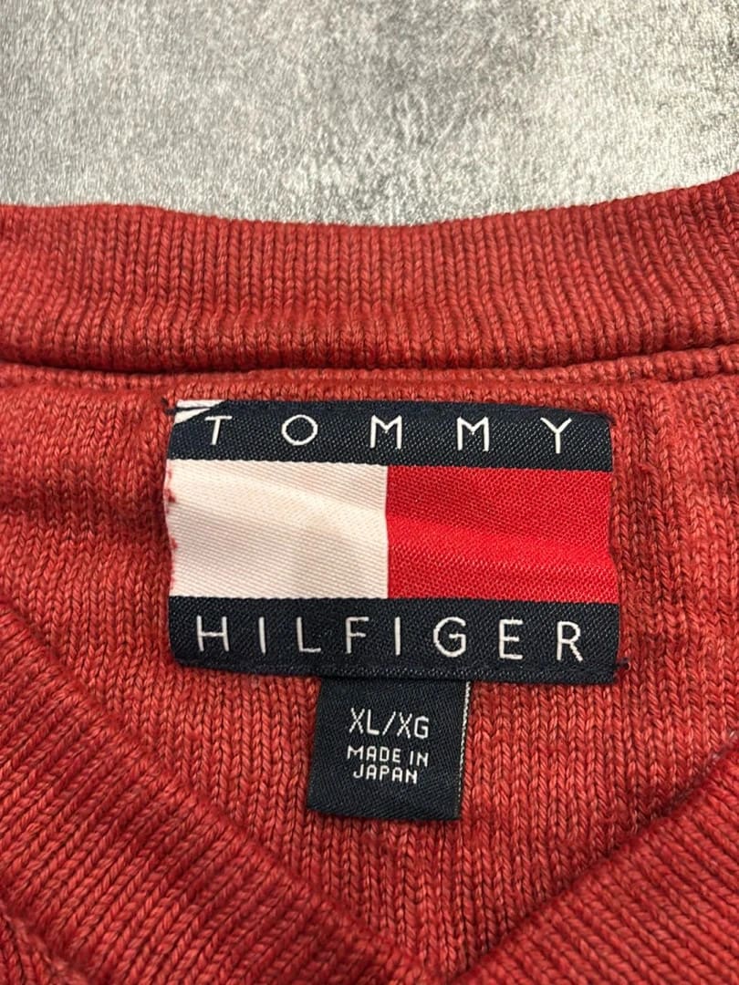 đź›’Pull Tommy Hilfiger XLđź›’
