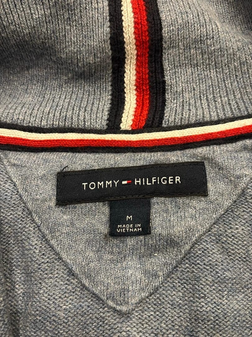 đź›’Pull Tommy Hilfiger Taille Mđź›’