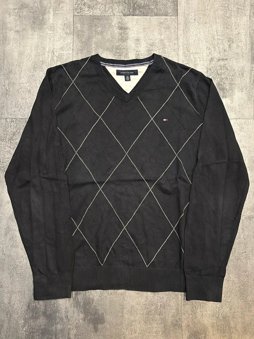 đź›’Pull Tommy Hilfiger Taille Lđź›’
