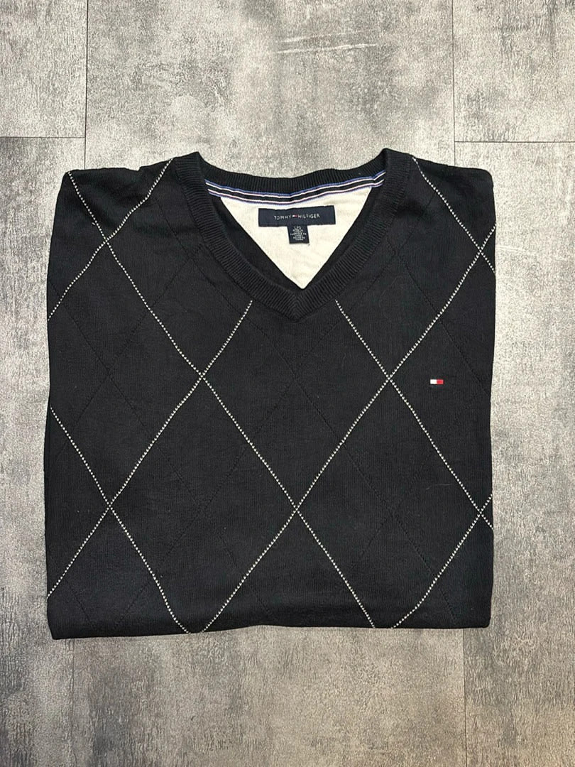đź›’Pull Tommy Hilfiger Taille Lđź›’