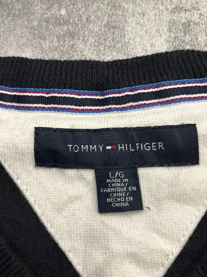đź›’Pull Tommy Hilfiger Taille Lđź›’