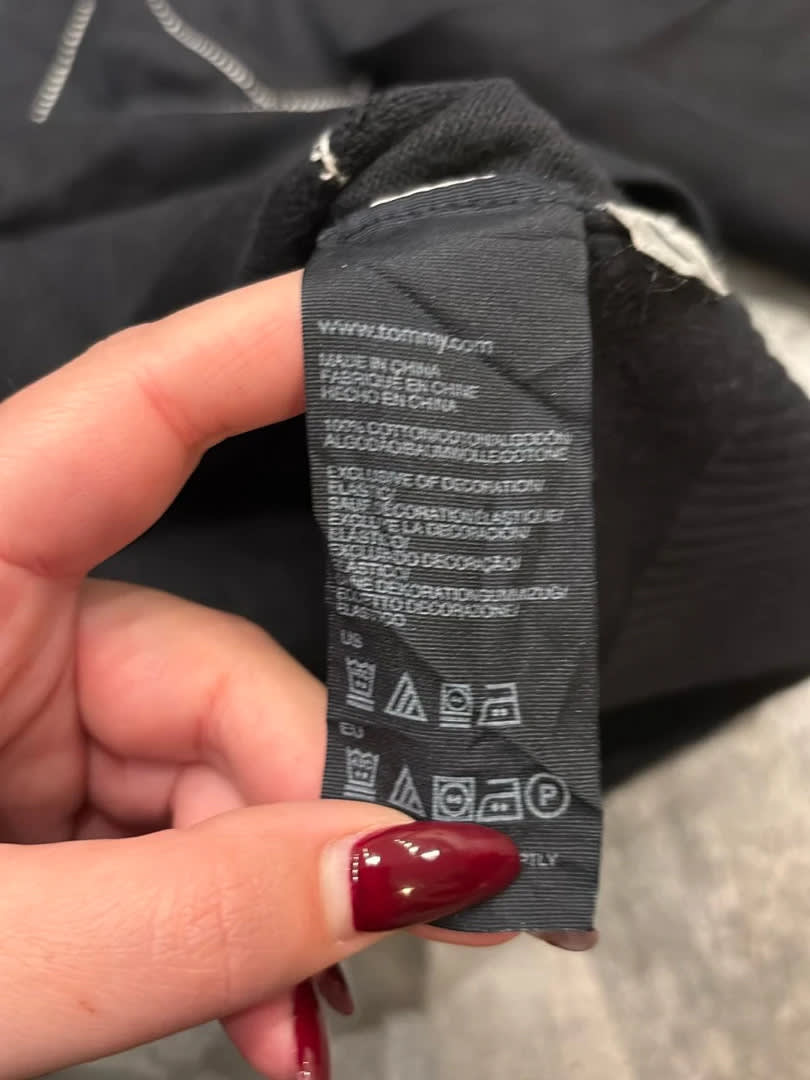 đź›’Pull Tommy Hilfiger Taille Lđź›’