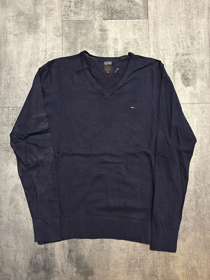 🛒Pull Hilfiger Denim XL🛒