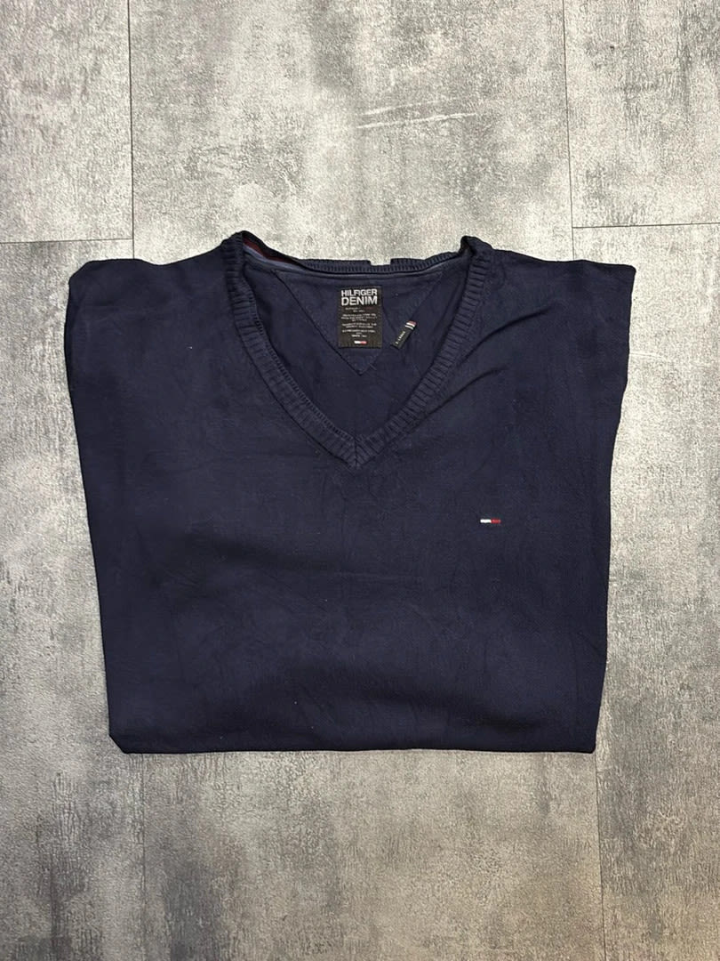 🛒Pull Hilfiger Denim XL🛒