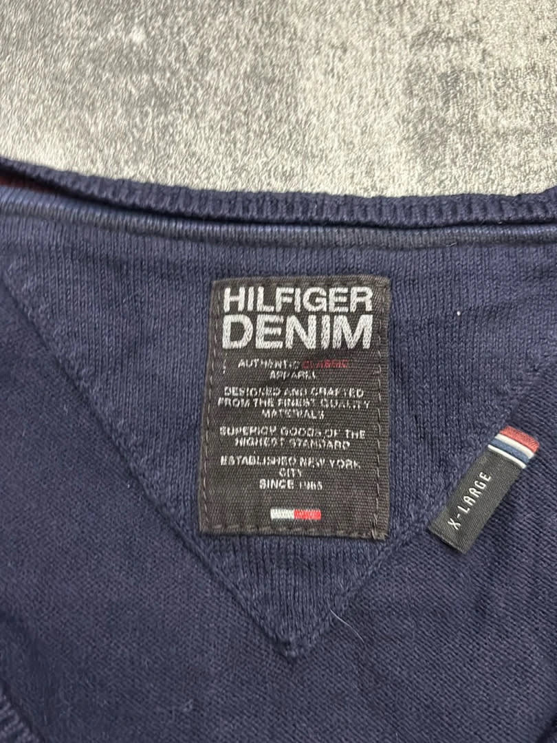 🛒Pull Hilfiger Denim XL🛒