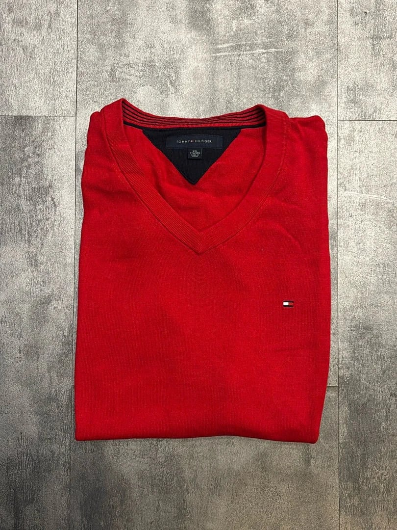 đź›’Gilet sans manches Tommy Hilfiger XXLđź›’
