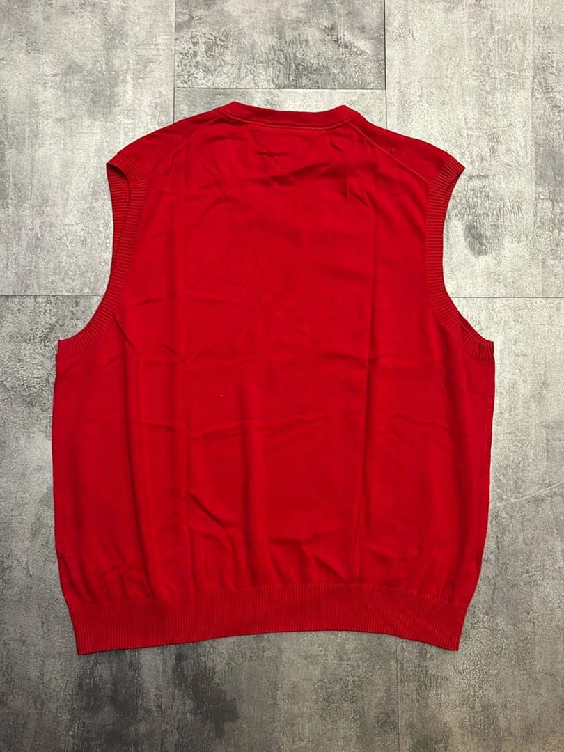 đź›’Gilet sans manches Tommy Hilfiger XXLđź›’