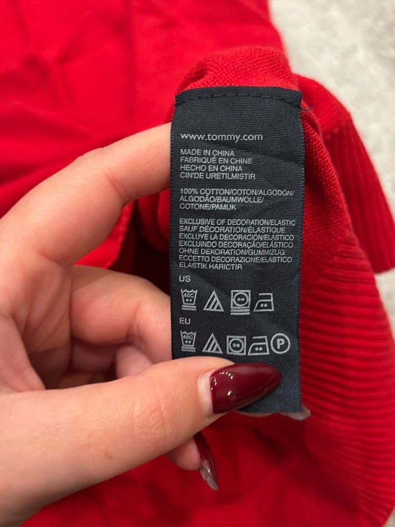 đź›’Gilet sans manches Tommy Hilfiger XXLđź›’