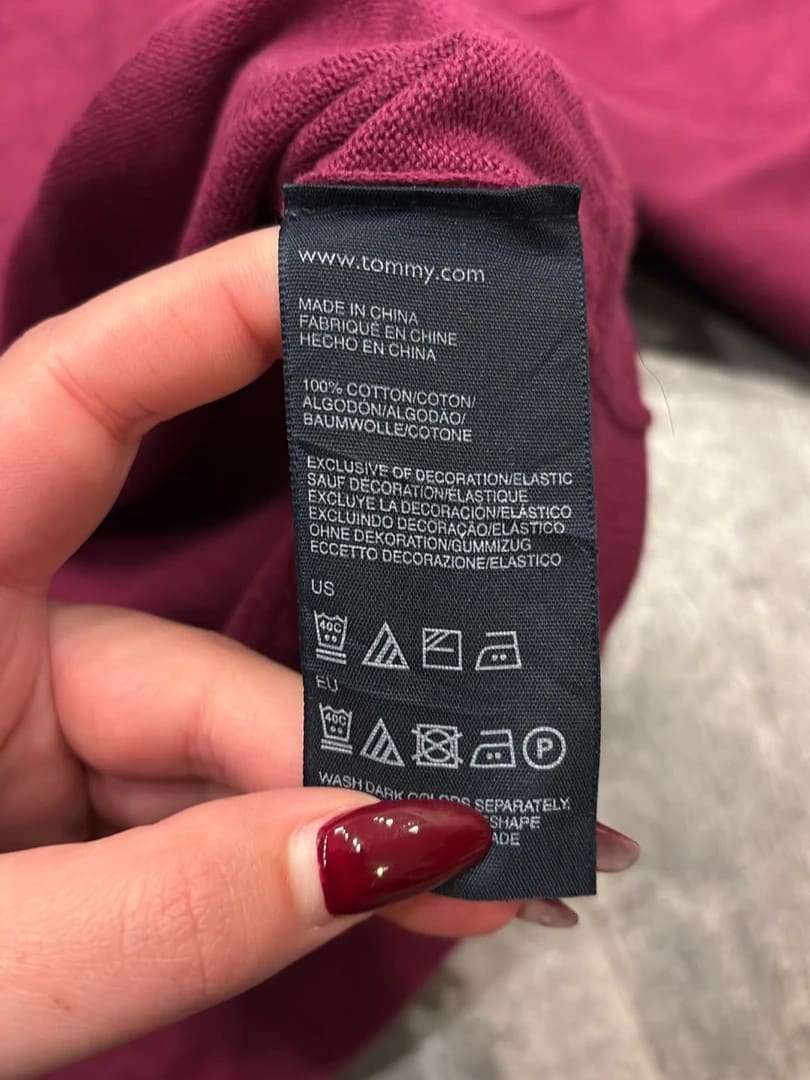 đź›’Pull Tommy Hilfiger Taille Lđź›’