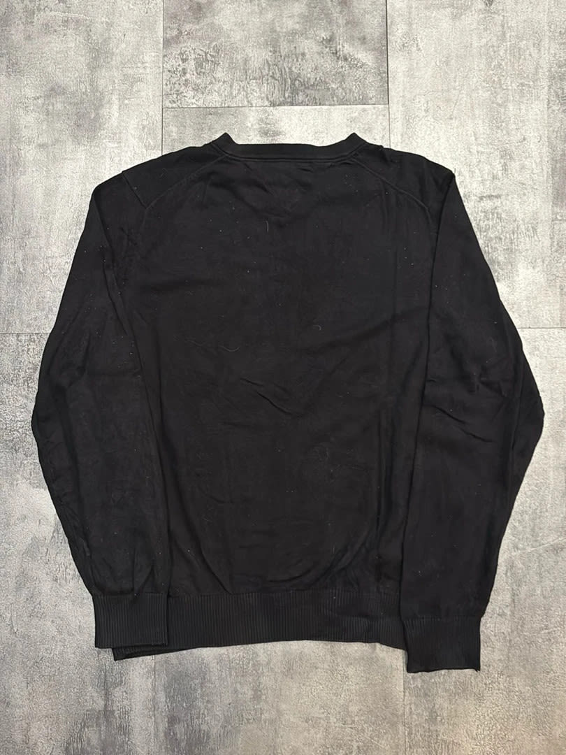 đź›’Pull Tommy Hilfiger Noir Taille Lđź›’