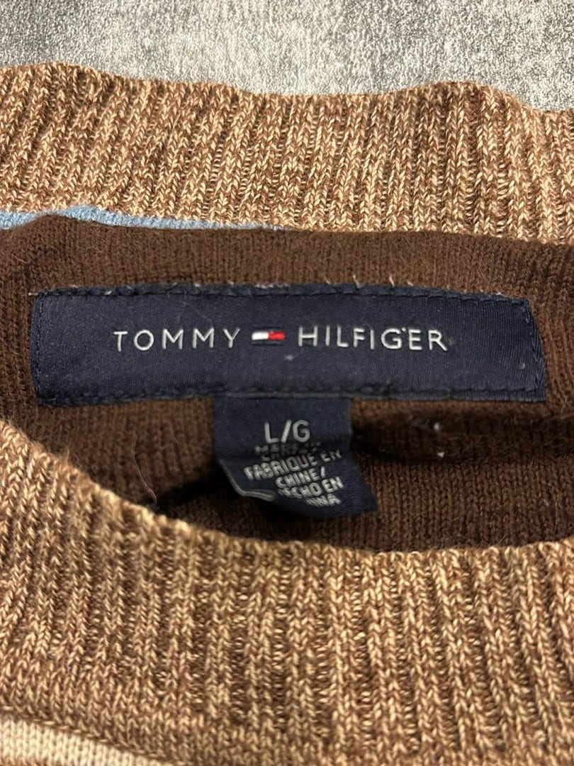 đź›’Pull Tommy Hilfiger Lđź›’
