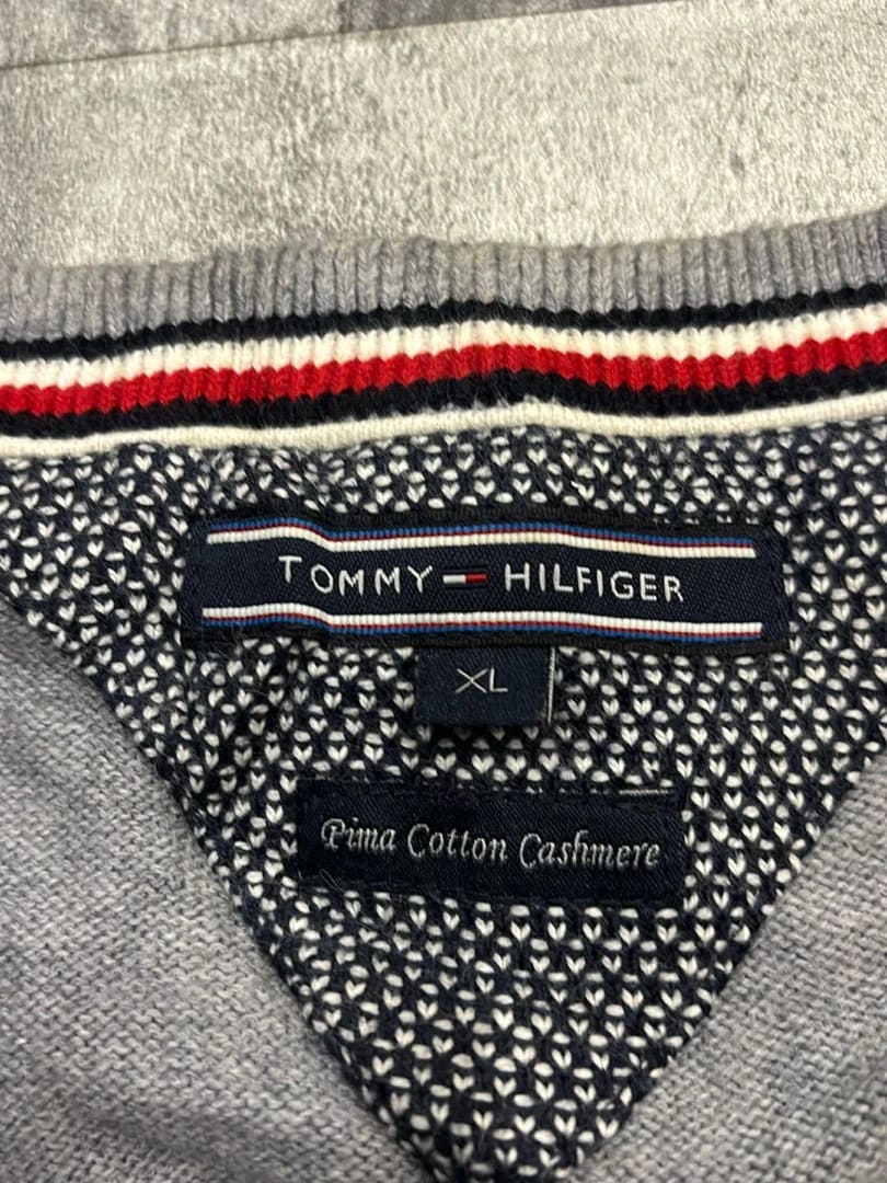 đź›’Pull Tommy Hilfiger XLđź›’