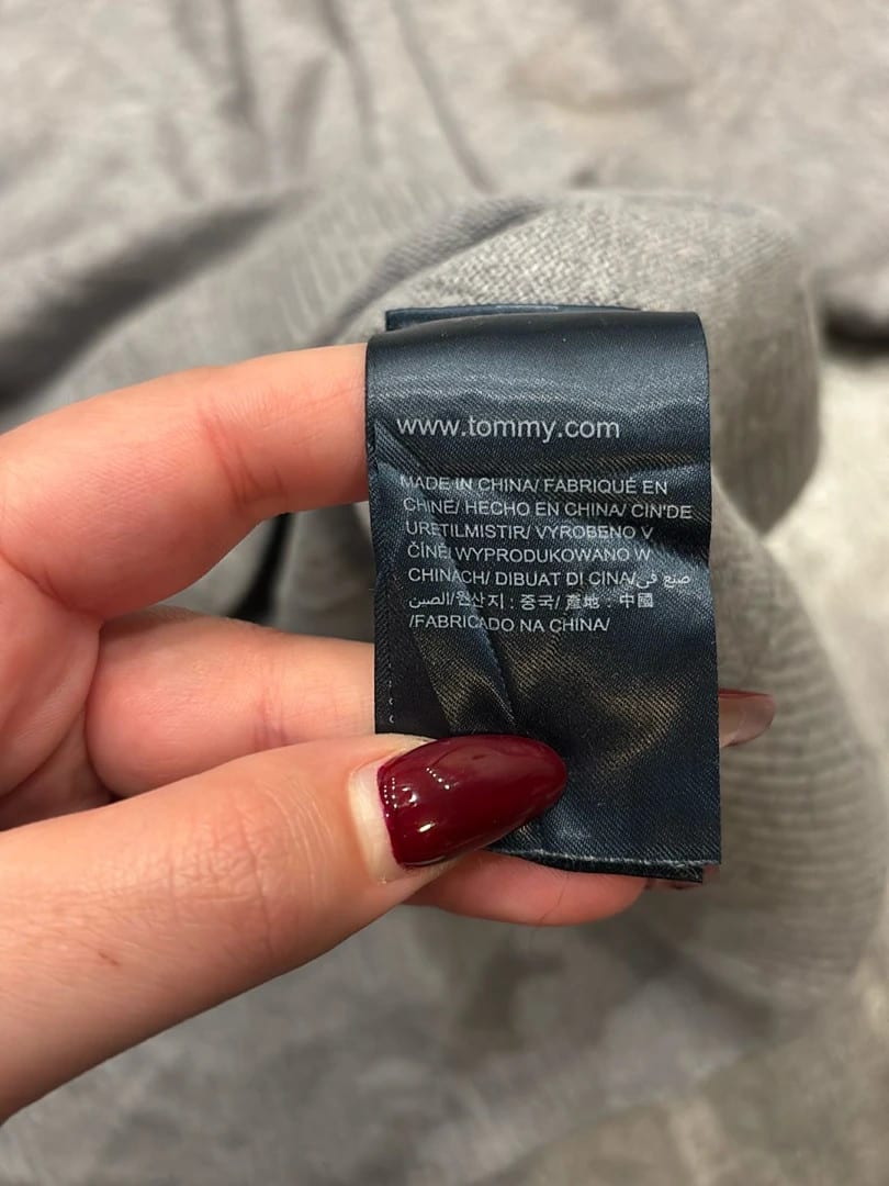 đź›’Pull Tommy Hilfiger XLđź›’
