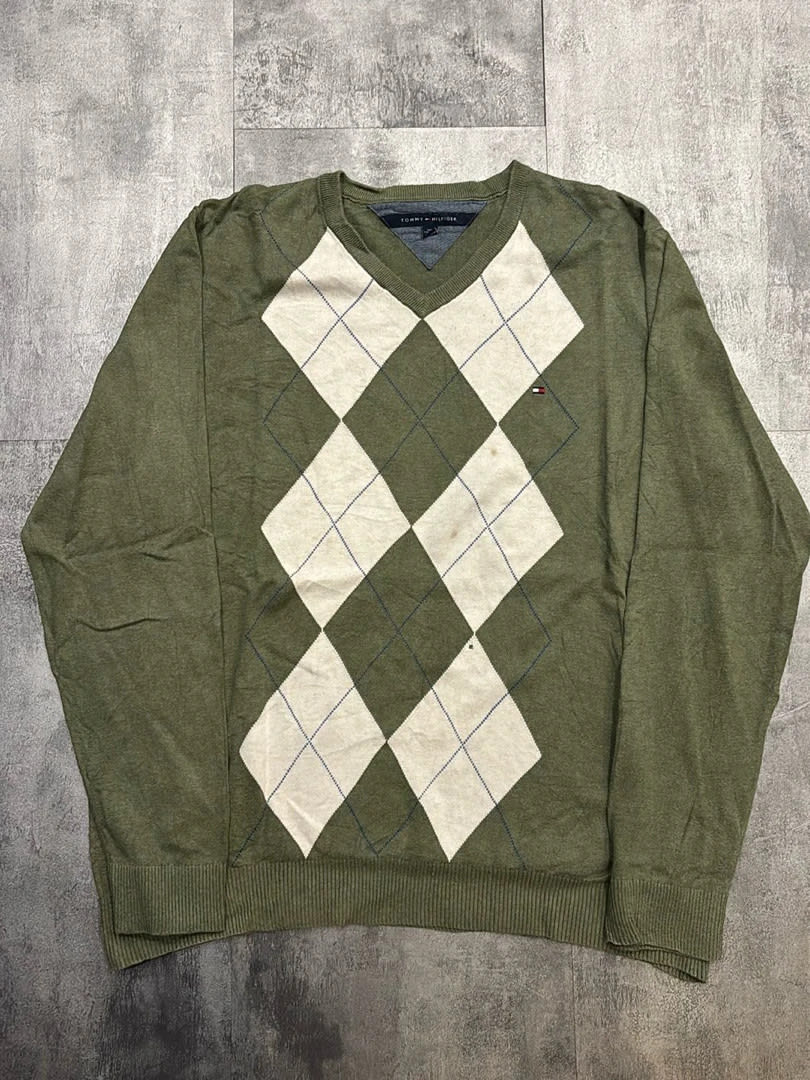 đź›’Pull Tommy Hilfiger XXLđź›’