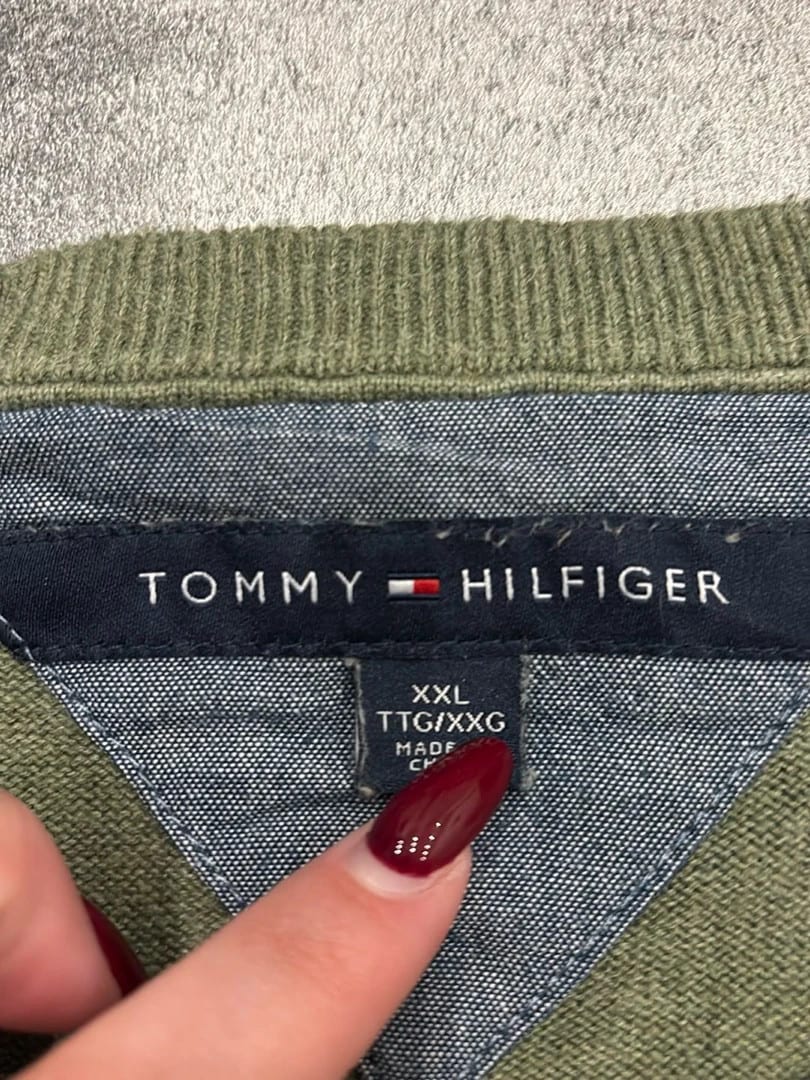 đź›’Pull Tommy Hilfiger XXLđź›’