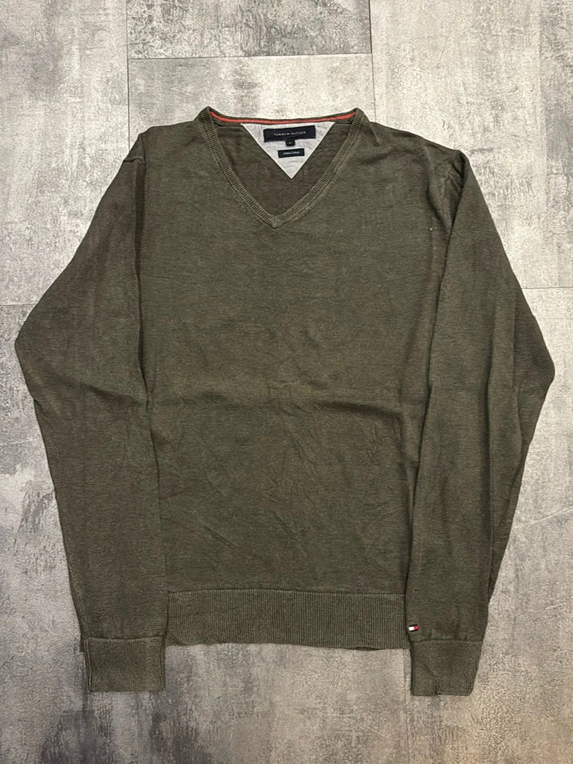 đź›’Pull Tommy Hilfiger Taille Lđź›’